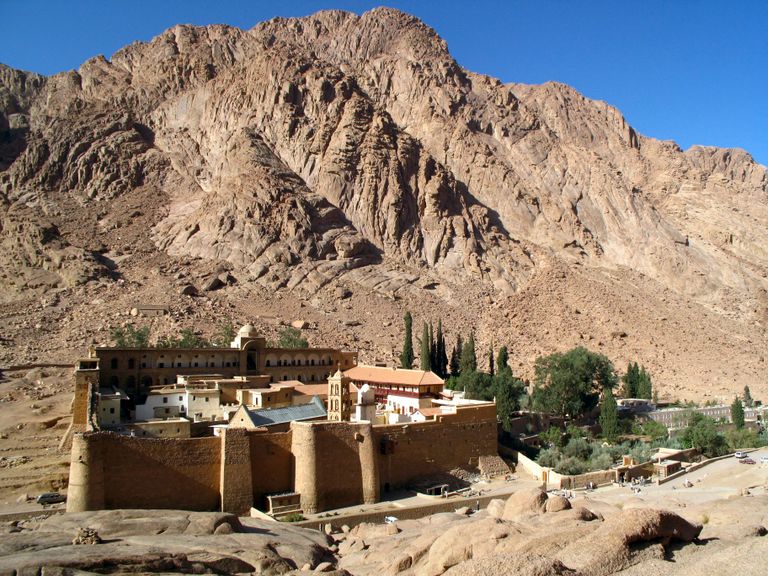 دير سانت كاترين