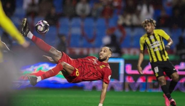 موعد نهائي كأس خادم الحرمين الشريفين اليوم