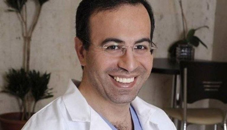 ريهام سعيد ونادر صعب