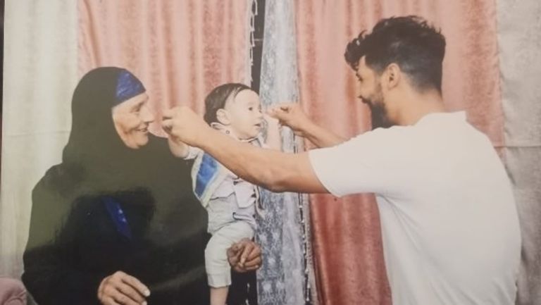 الراحل إبراهيم شيكا 