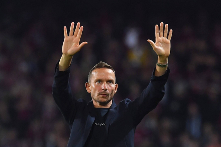 بيب ليندرز بيب ليندرز ويورغن كلوب في ليفربول