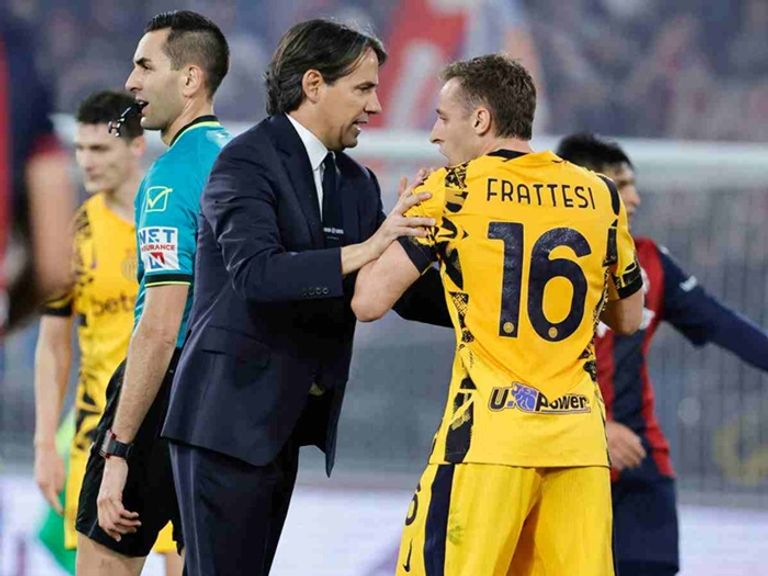 سيموني إنزاغي فيليبو إنزاغي مهاجم ميلان السابق