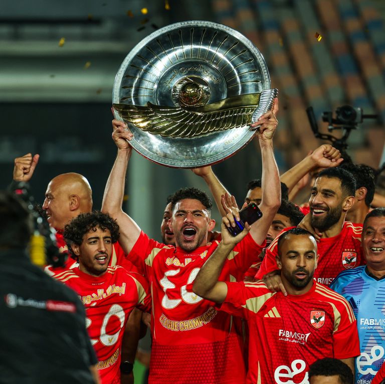 الدوري المصري 