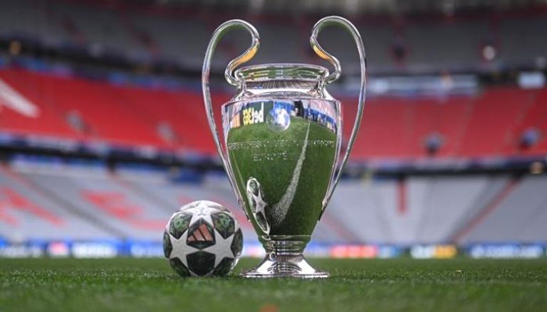 دوري أبطال أوروبا