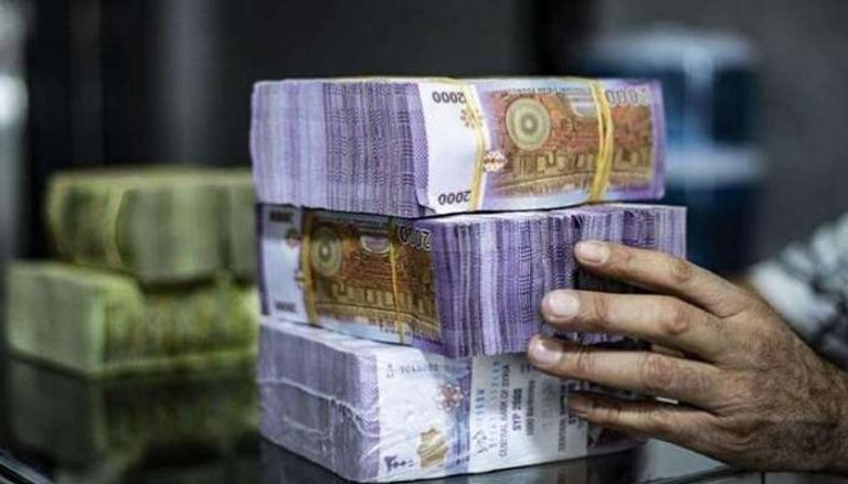 الليرة السورية - أرشيفية