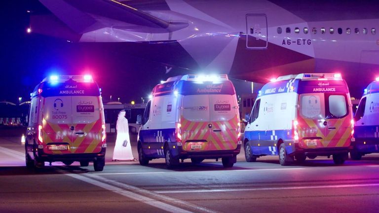 قيمة المساعدات بلغت 828 مليون دولار