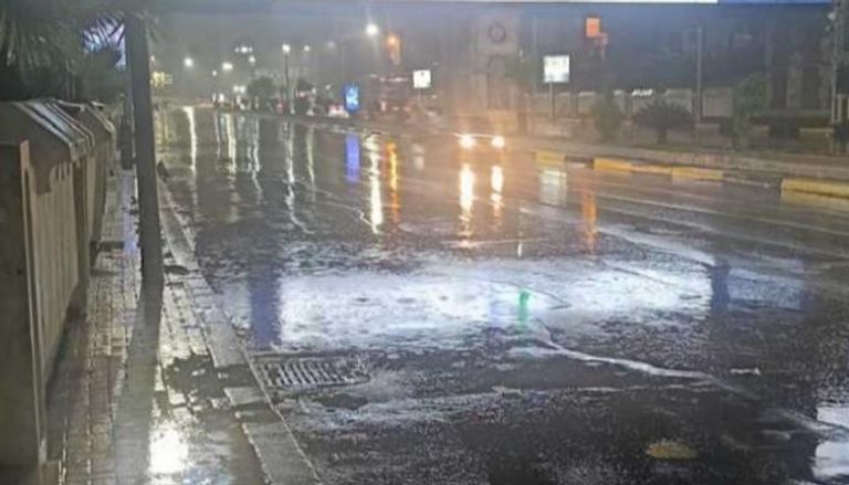 تقلبات جوية في الإسكندرية