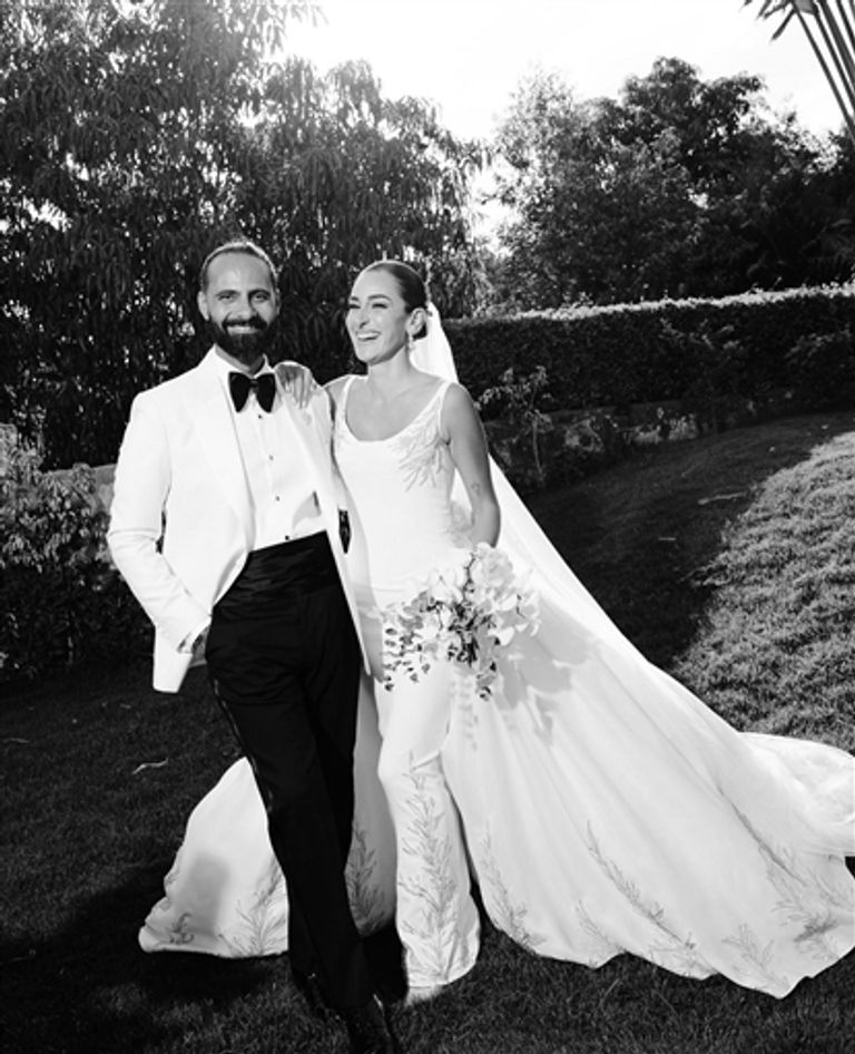 أمينة خليل وأحمد زعتر