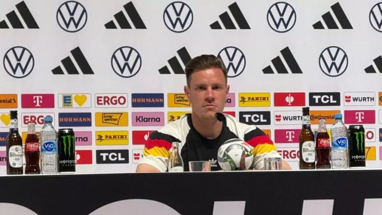 تير شتيغن مارك أندريه تير شتيغن