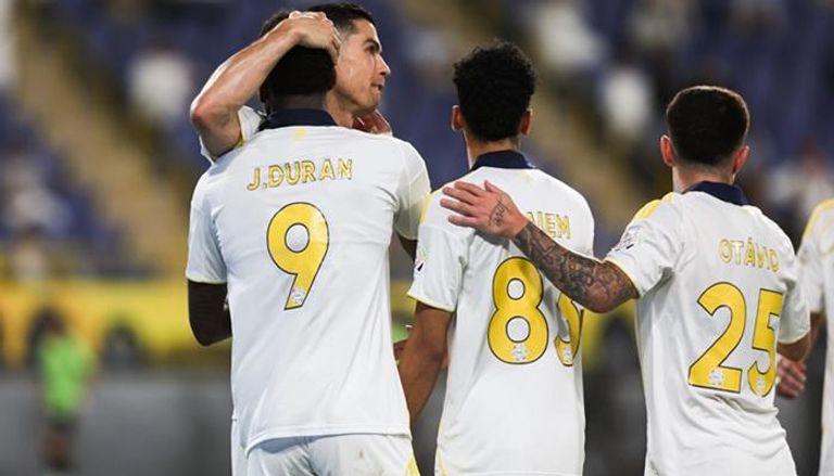 النصر السعودي