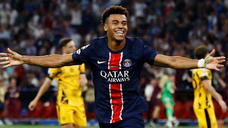 ديزيري دوي ديزيري دوي