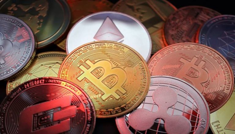 العملات الرقمية