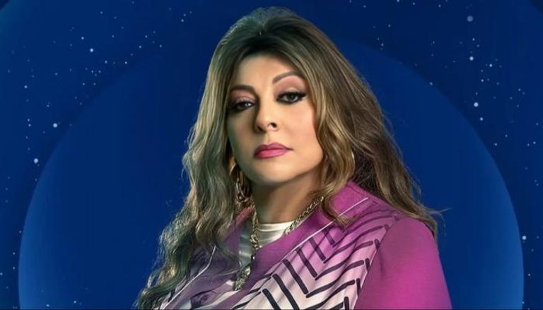 الفنانة هالة صدقي