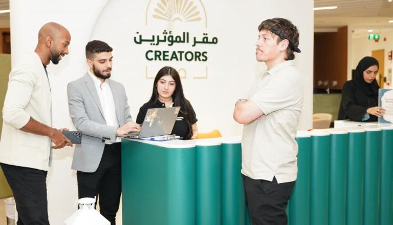 مقر المؤثرين