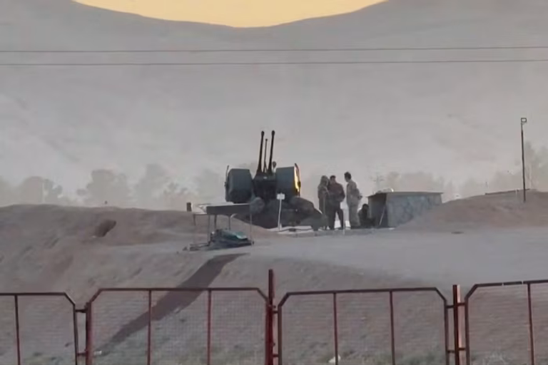 نظام صواريخ إس-300 في إيران