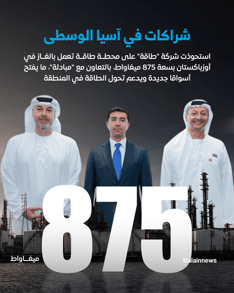 علم دولة الإمارات