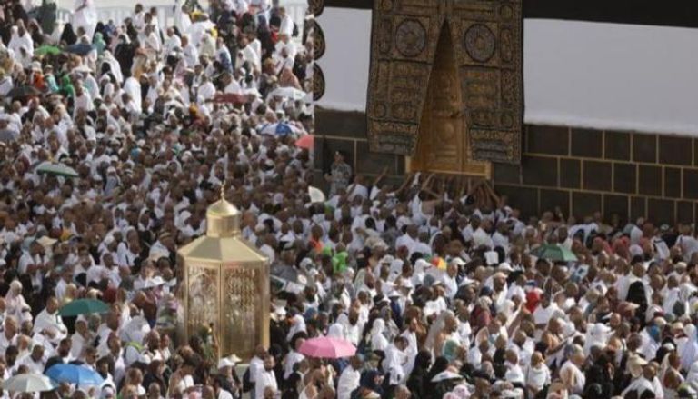 حجاج بيت الله