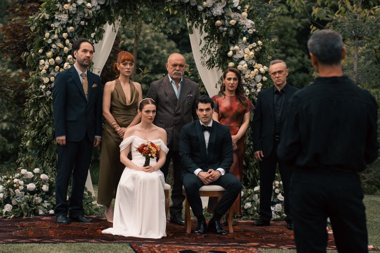 مسلسل «ولي العهد»