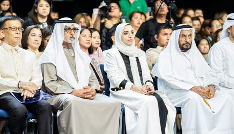 جانب من الاحتفالية