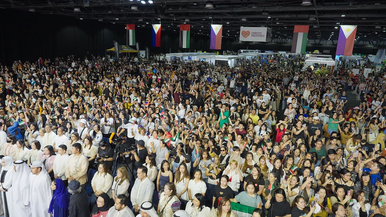 جانب من الاحتفالية