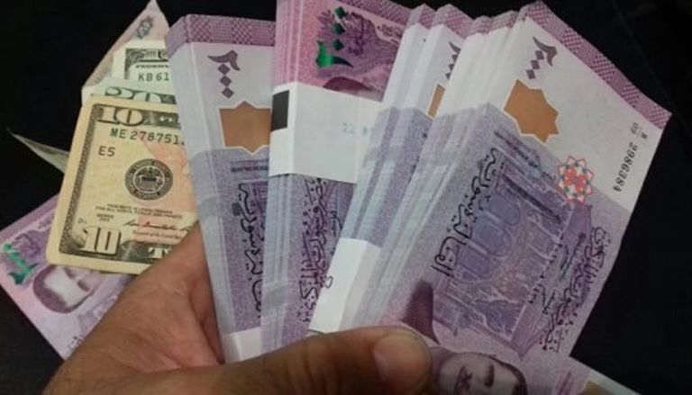 الليرة السورية - أرشيفية 