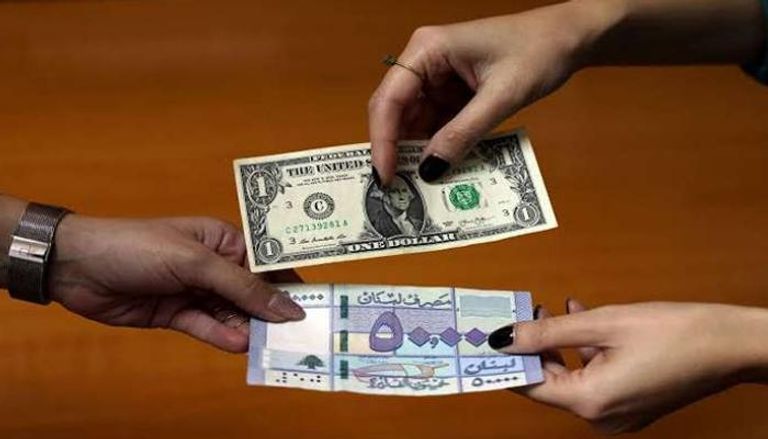 الليرة اللبنانية - أرشيفية