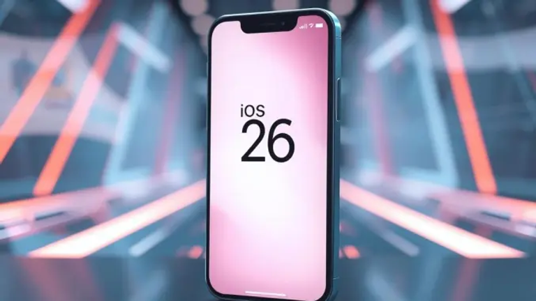 نظام iOS 26 من أبل