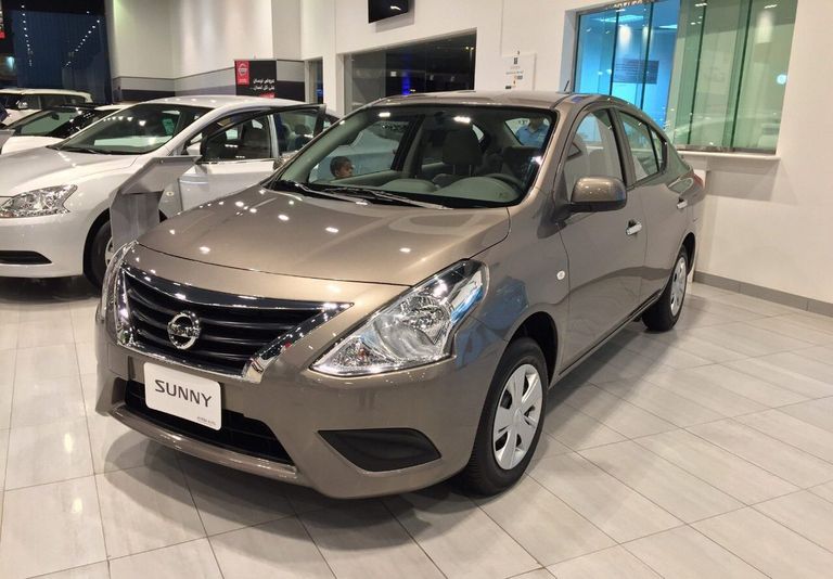 سيارات نيسان صني 2026 «نيسان صني» موديل 2026