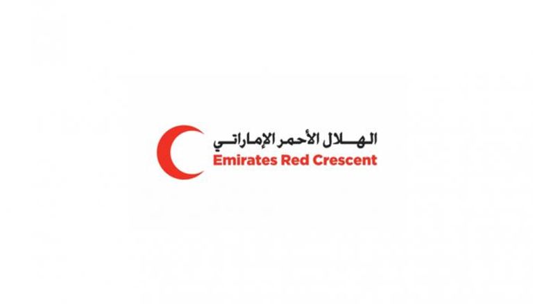 شعار الهلال الأحمر الإماراتي