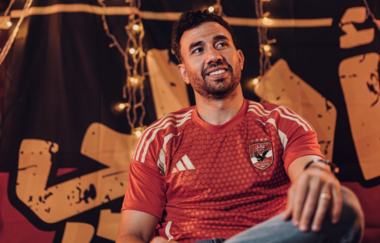 محمود حسن "تريزيغيه" دين هويسن صفقة ريال مدريد