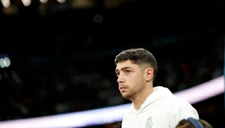 فيدريكو فالفيردي فيدريكو فالفيردي