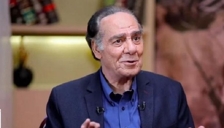 الفنان أحمد فؤاد سليم 