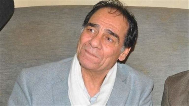 الفنان أحمد فؤاد سليم 