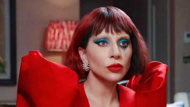 ليدي غاغا تشارك في مسلسل "وينزداي" 