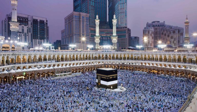 إمام وخطيب صلاة عيد الأضحى 2025 في الحرم المكي