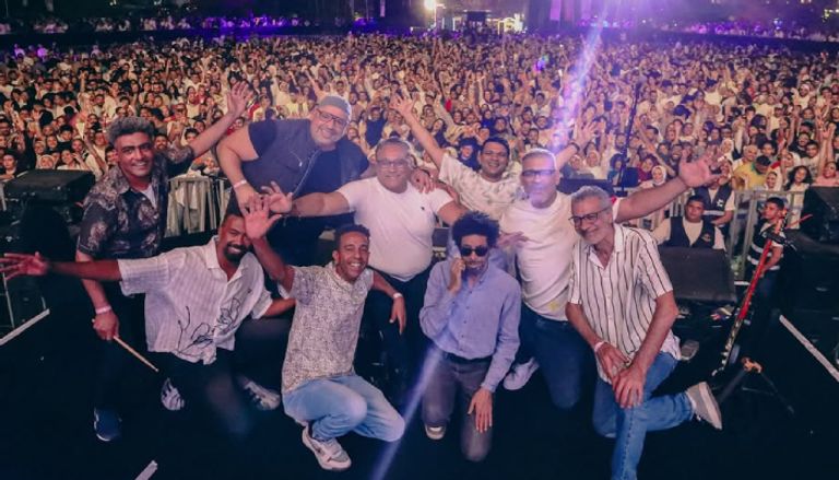 تفاصيل ألبوم وسط البلد الجديد تفاصيل ألبوم وسط البلد الجديد