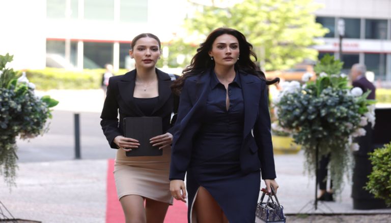 موعد عرض الموسم الثاني من مسلسل أبواب الزمن موعد عرض الموسم الثاني من مسلسل أبواب الزمن