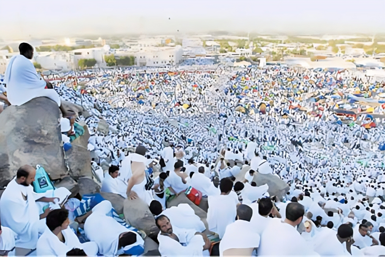 التلبية في الحج التلبية في الحج