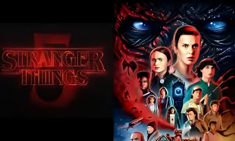 مسلسل Stranger Things 5