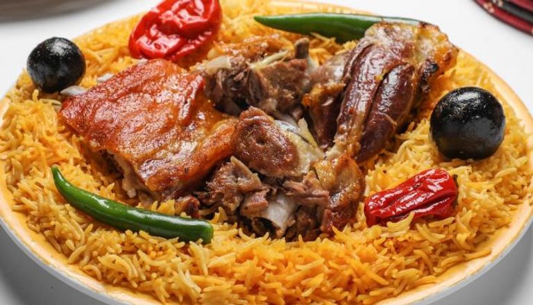 مندي اللحم