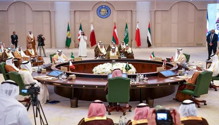 اجتماع مجلس التعاون الخليجي في الكويت