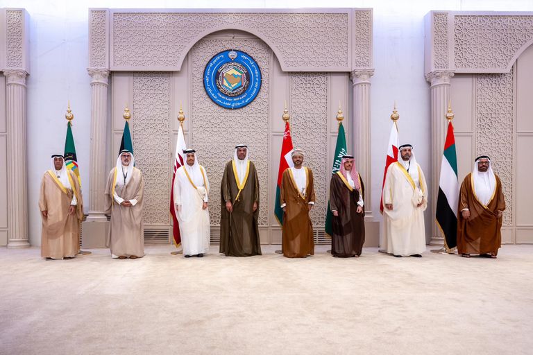 اجتماع مجلس التعاون الخليجي في الكويت