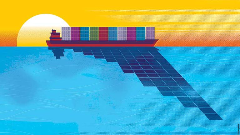 سلاسل التوريد أزمة الرسوم الجمركية في أمريكا