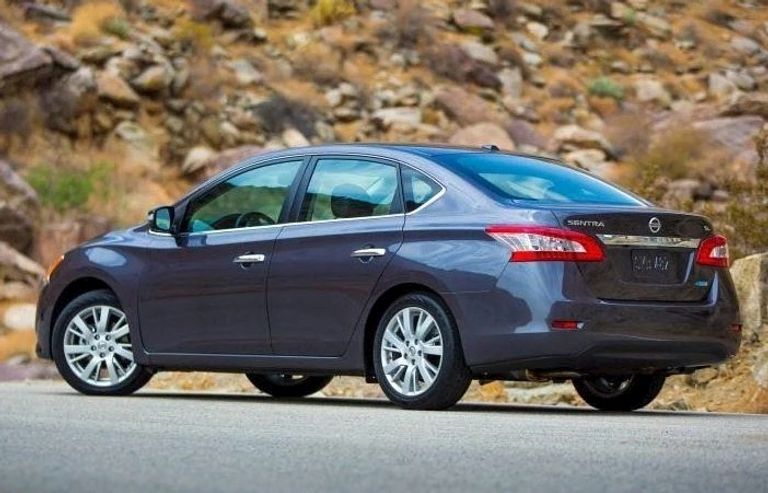 سعر نيسان سنترا 2026 في مصر نيسان سنترا موديل 2026