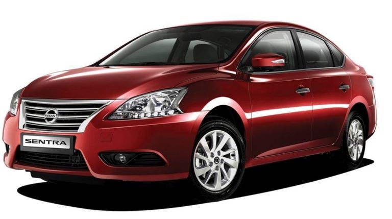 نيسان سنترا موديل 2026