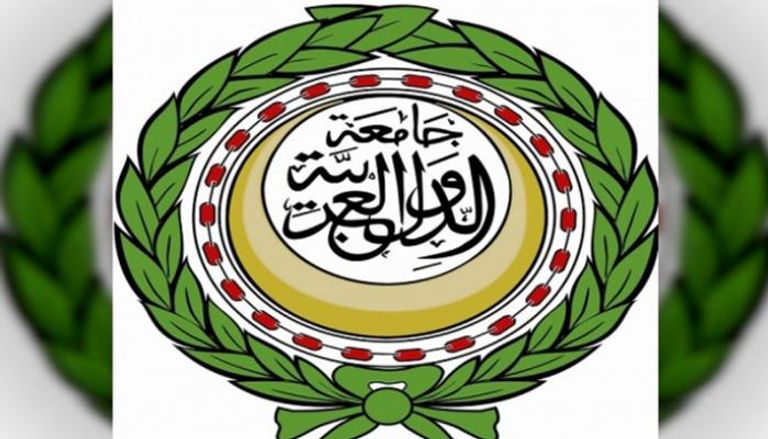 شعار جامعة الدول العربية