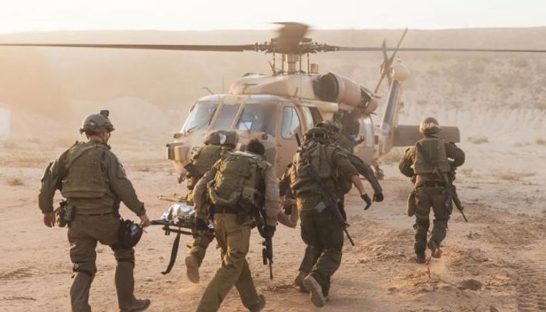 جنود إسرائيليون في غزة - أرشيفية