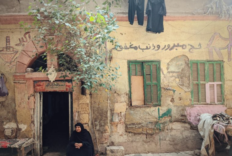 الحج في الموروث الشعبي المصري