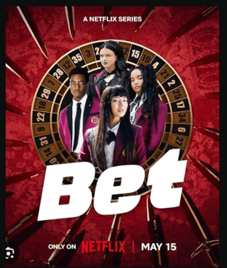 لقطة من مسلسل Bet 