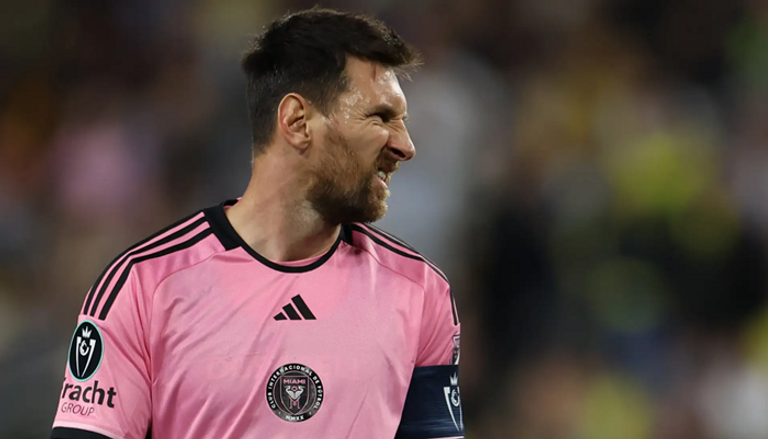 ليونيل ميسي الأرجنتيني ليونيل ميسي